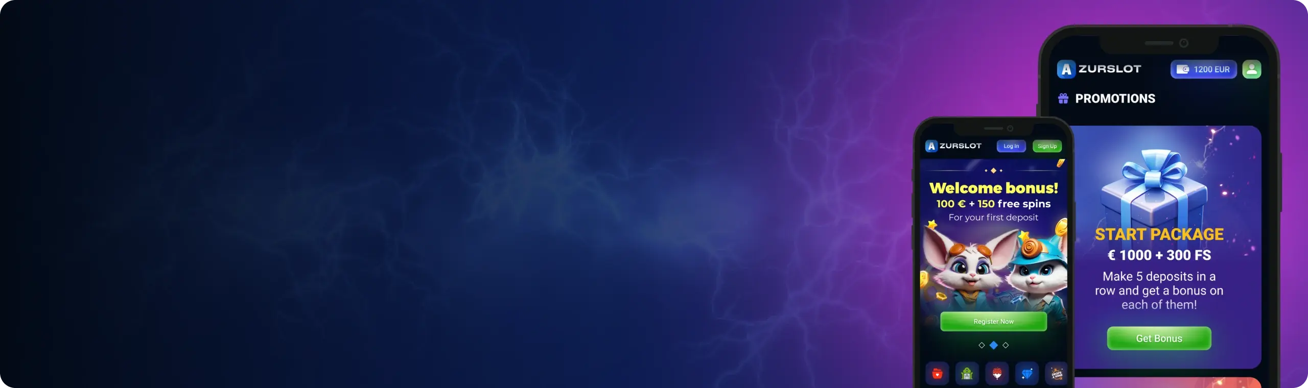 Azur Slot App