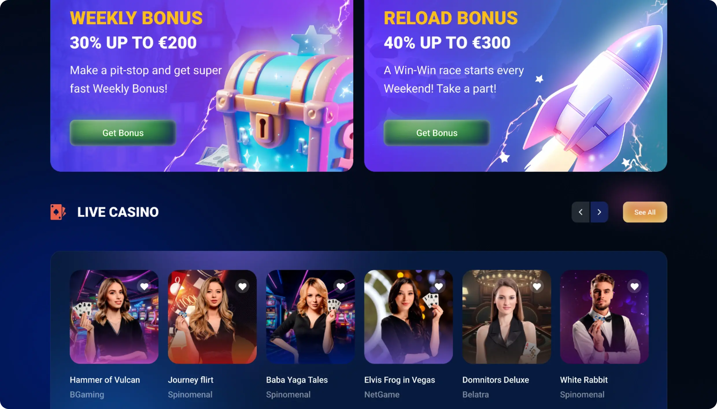 Azur Slot Website Azur Slot Website